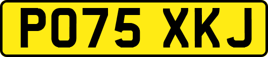 PO75XKJ
