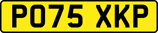 PO75XKP