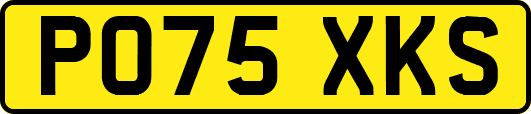 PO75XKS