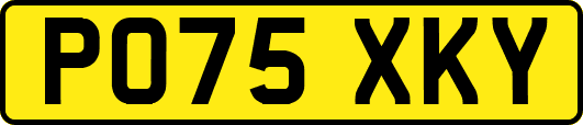 PO75XKY