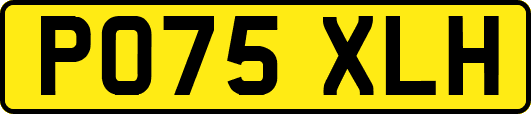 PO75XLH