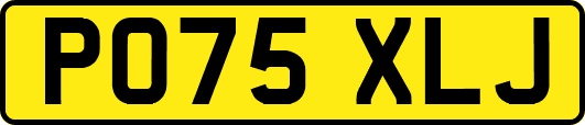 PO75XLJ