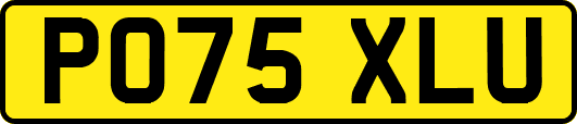 PO75XLU