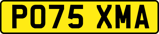 PO75XMA