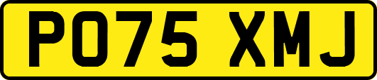 PO75XMJ