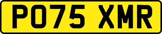 PO75XMR