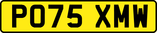 PO75XMW
