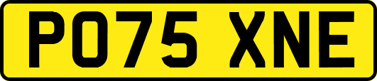 PO75XNE