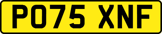 PO75XNF