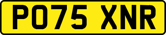 PO75XNR