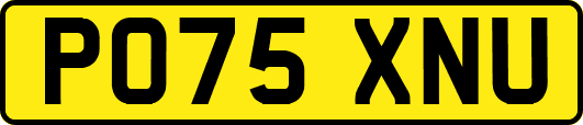 PO75XNU