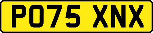 PO75XNX