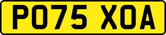 PO75XOA