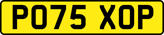 PO75XOP