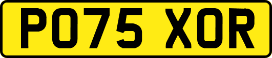 PO75XOR