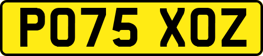 PO75XOZ