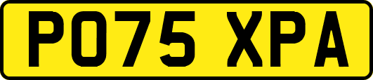 PO75XPA