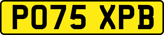 PO75XPB