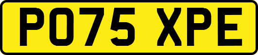 PO75XPE