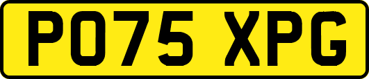 PO75XPG