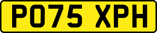 PO75XPH