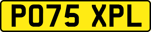 PO75XPL