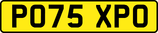 PO75XPO