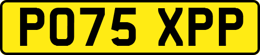 PO75XPP