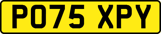 PO75XPY