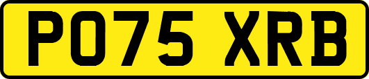 PO75XRB