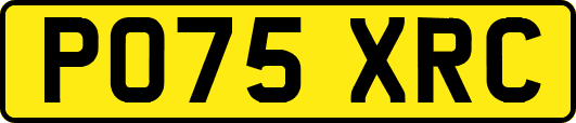 PO75XRC