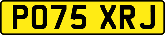 PO75XRJ