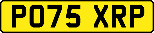PO75XRP