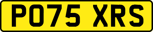 PO75XRS