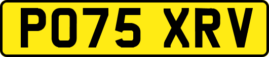PO75XRV