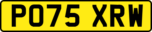 PO75XRW