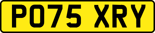 PO75XRY