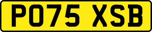 PO75XSB