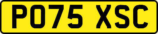 PO75XSC