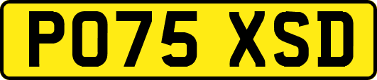 PO75XSD