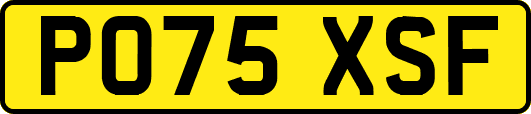PO75XSF