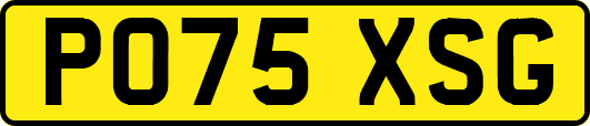 PO75XSG