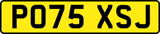 PO75XSJ