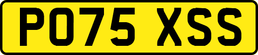 PO75XSS