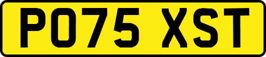 PO75XST