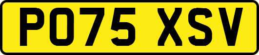 PO75XSV