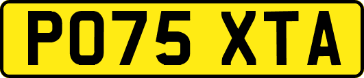 PO75XTA