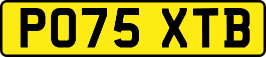 PO75XTB