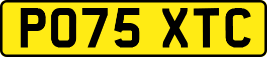 PO75XTC