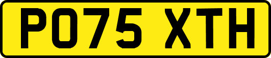 PO75XTH